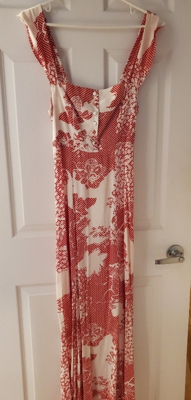 Flynn Skye maxi dress size medium - Picture 1 of 5